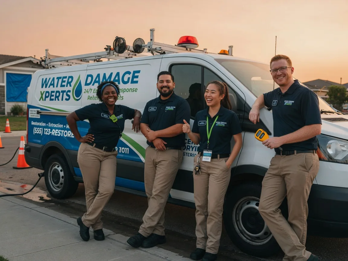 Water Damage Repair company in Hiller, PA